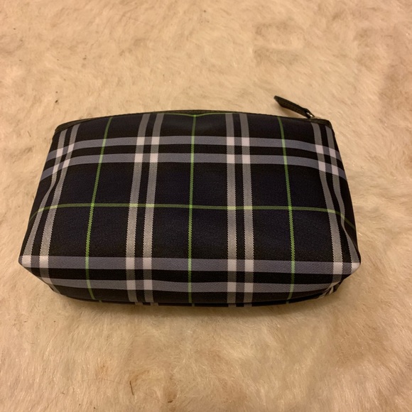 Small Burberry Cosmetic Bag - Picture 2 of 4